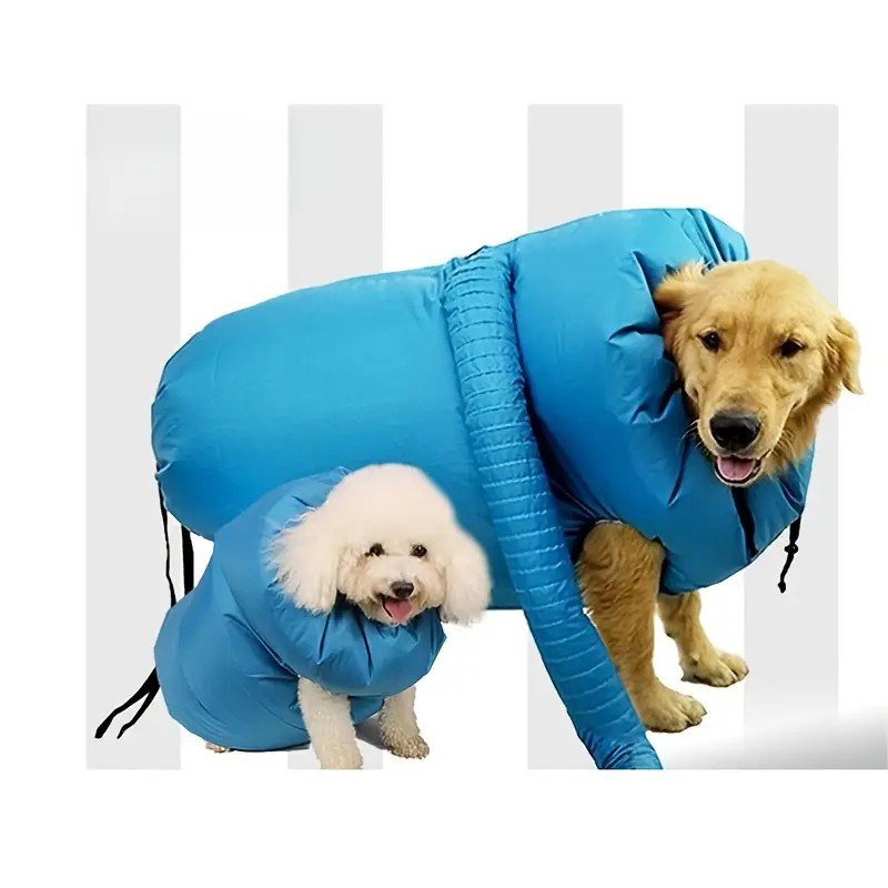 Bolsa de secado para mascotas